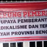Eks Napi Teroris Menyesal Perbuatannya, Ini Imbauan Untuk Masyarakat