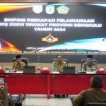 Matangkan Persiapan MTQ, Bupati Mian Buka Expose Persiapan MTQ XXXVI Tingkat Provinsi