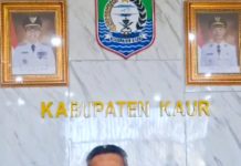 Wakil Bupati Kaur Apresiasi Polres dalam Momen HUT Bhayangkara ke-79