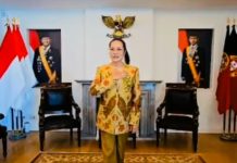 Dubes RI Susi Bachin: Polda Bengkulu Harus Terus Humanis dan Terpercaya