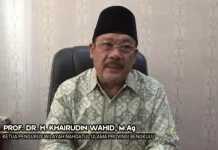 Prof. Khairudin: POLRI Harus Tetap Jadi Garda Terdepan dan Mitra Umat