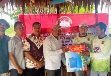 Polda Bengkulu Gelar Silaturahmi ke Kelompok Tani Jawara Agro Tabalagan