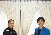 PKC PMII Bengkulu Terima Bantuan dari Polda Bengkulu untuk Perkuat Sinergi Cegah Radikalisme